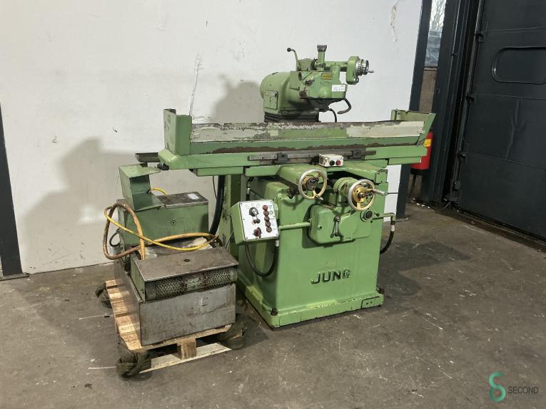 Jung HF-50-RD MET9.783 27 17204