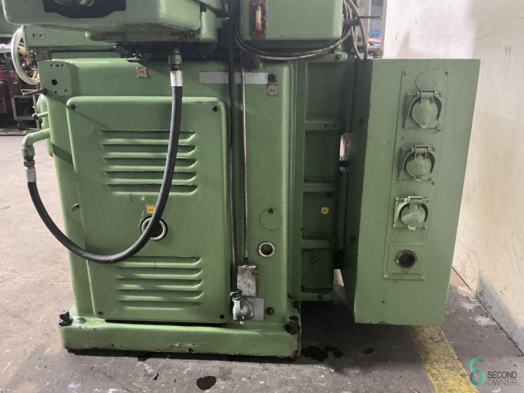 Jung HF-50-RD MET9.783 34 17204