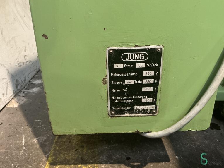 Jung HF-50-RD MET9.783 36 17204