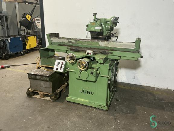 Jung HF-50-RD MET9.783 2 17204