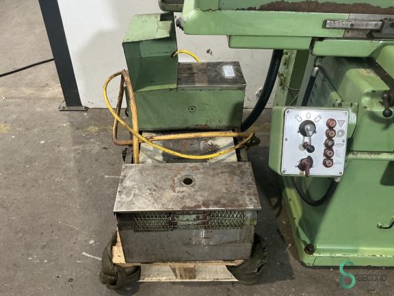 Jung HF-50-RD MET9.783 4 17204