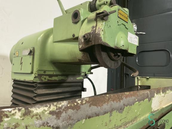 Jung HF-50-RD MET9.783 8 17204