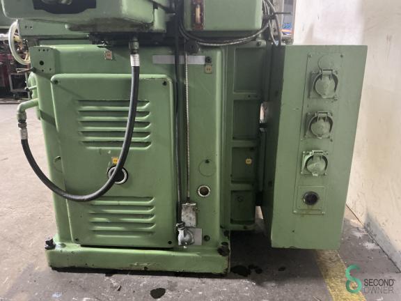 Jung HF-50-RD MET9.783 10 17204