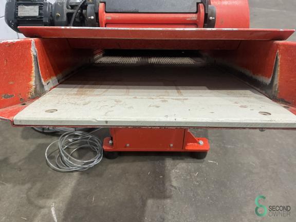 Weima WLB 400 REC10.947 11 18708