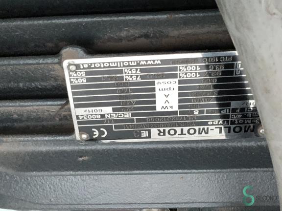 Weima WLB 400 REC10.947 27 18708
