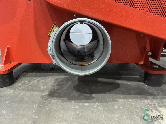 Weima WLB 400 REC10.947 24 18708