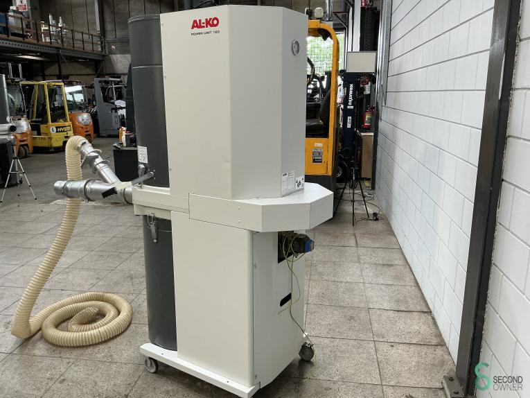 ALKO Power unit 120 HOU9.942 60 17380