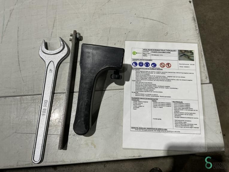 Griggio CA 400 HOU9.620 83 16985