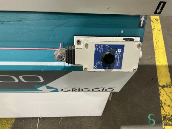 Griggio CA 400 HOU9.620 27 16985