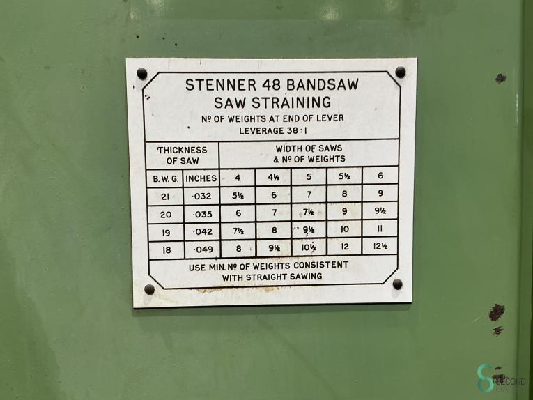Stenner VHR HOU11.627 118 19567