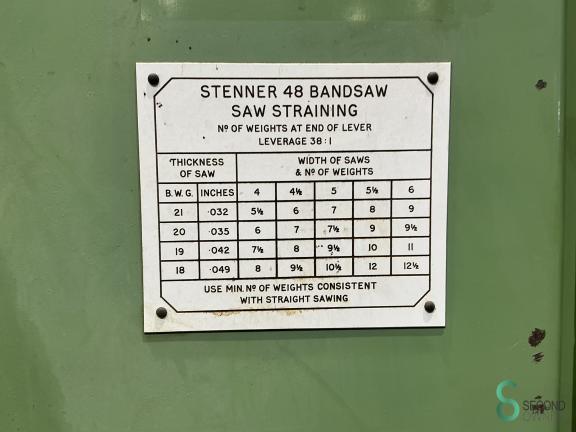 Stenner VHR HOU11.627 26 19567