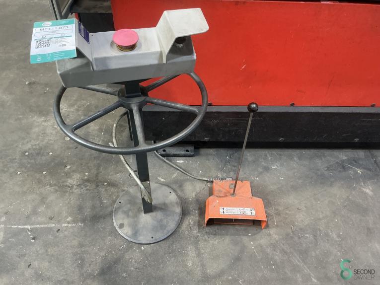 Amada HFE 50-20 MET11.873 48 19900