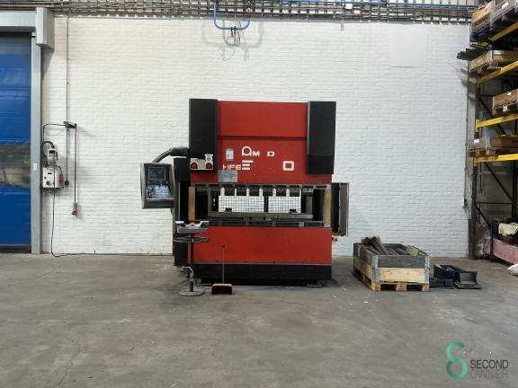 Amada HFE 50-20 MET11.873 1  19900