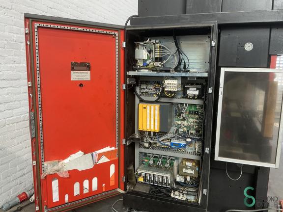 Amada HFE 50-20 MET11.873 13 19900