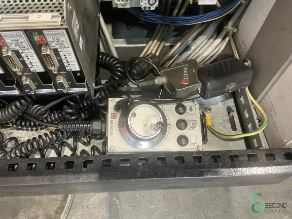 Amada HFE 50-20 MET11.873 18 19900