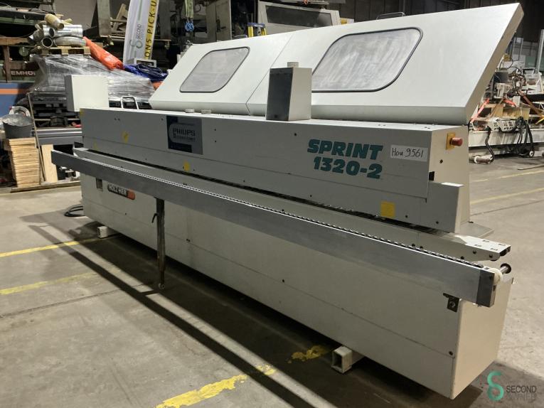 Holz-her Sprint 1320 HOU9.561 138 16906