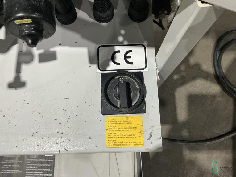 Holz-her Sprint 1320 HOU9.561 119 16906