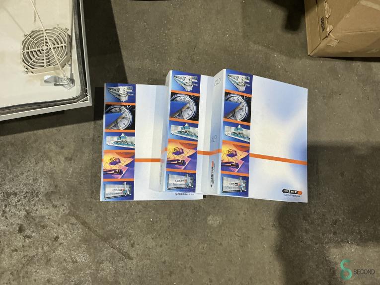 Holz-her Sprint 1320 HOU9.561 115 16906