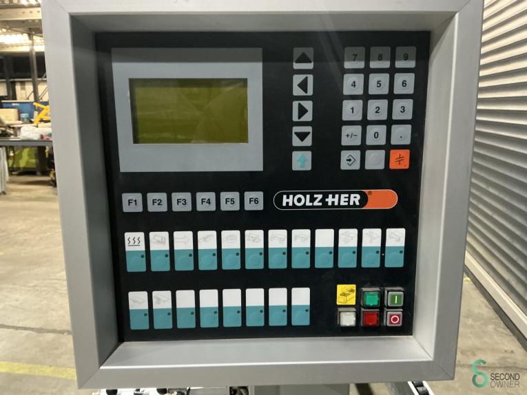 Holz-her Sprint 1320 HOU9.561 131 16906