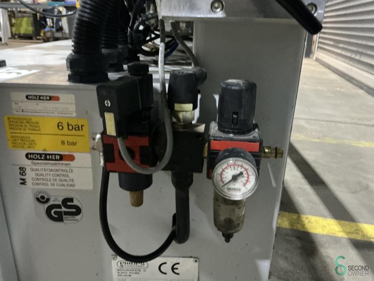 Holz-her Sprint 1320 HOU9.561 129 16906