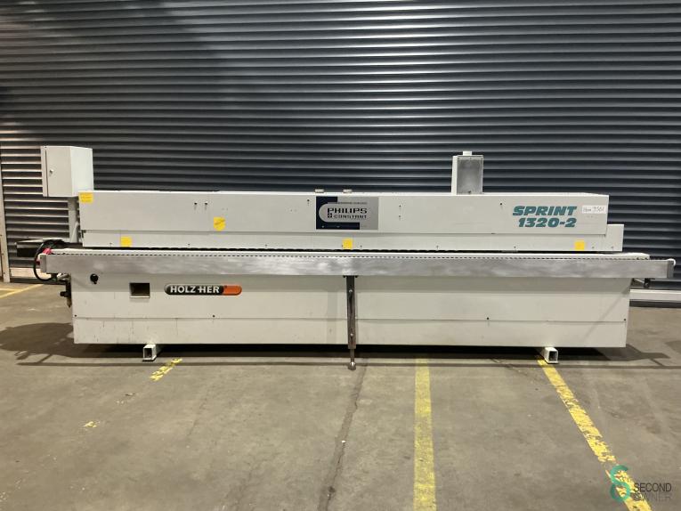 Holz-her Sprint 1320 HOU9.561 109 16906