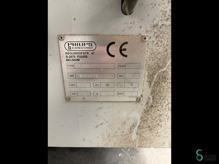 Holz-her Sprint 1320 HOU9.561 162 16906