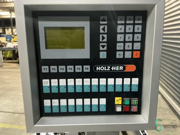 Holz-her Sprint 1320 HOU9.561 23 16906