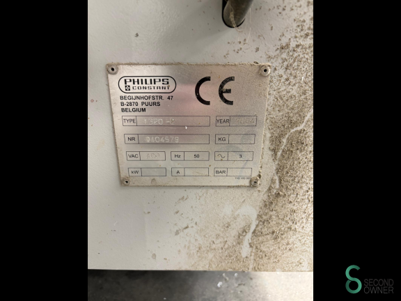 Holz-her Sprint 1320 HOU9.561 54 16906