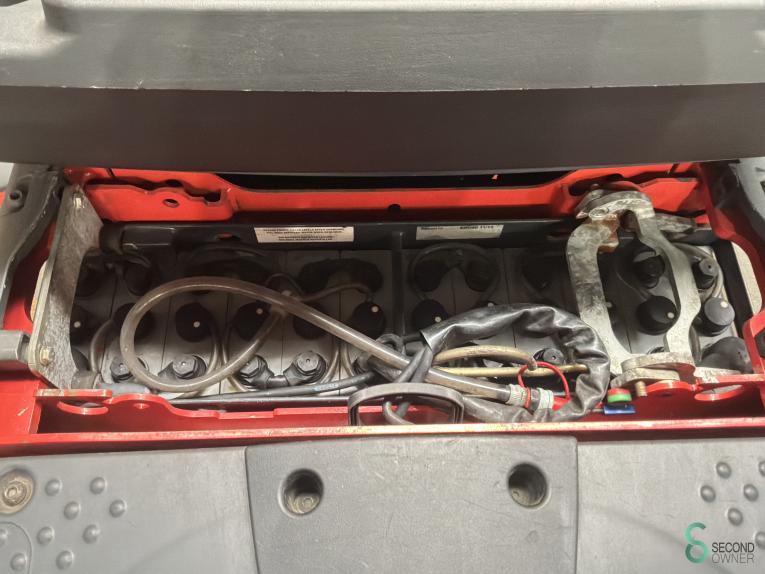Linde V08-01 (1110) WKH11.948 34 19995