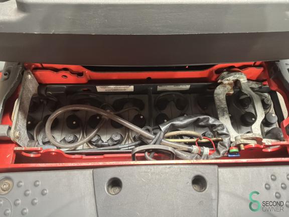 Linde V08-01 (1110) WKH11.948 10 19995