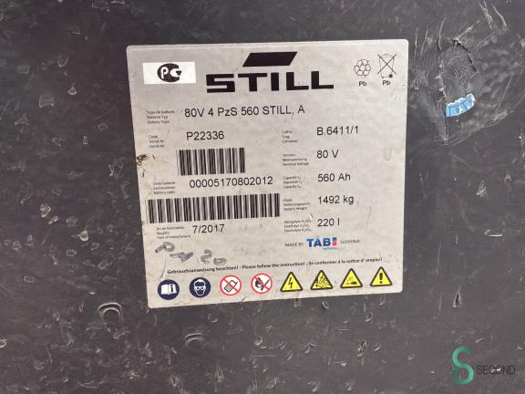 Still RX60-25 WKH11.573 13 19503