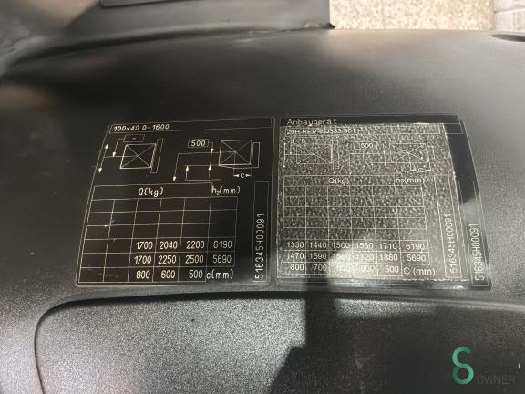 Still RX60-25 WKH11.573 15 19503