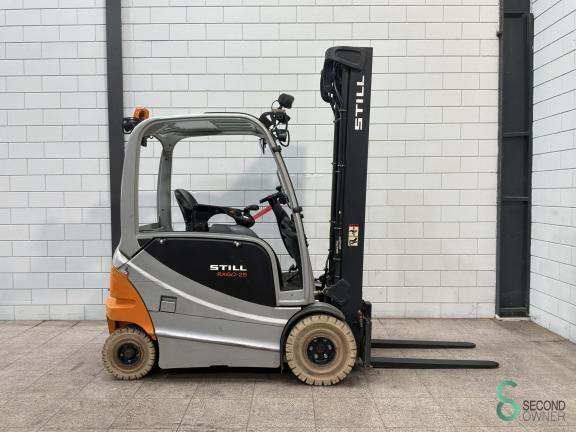Still RX60-25 WKH11.573 4 19503