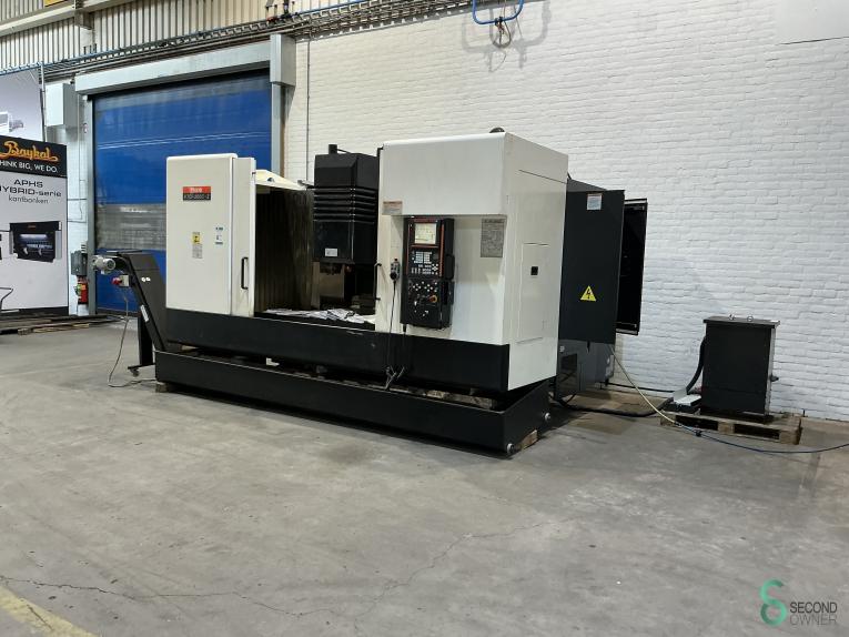 Mazak VTC-200C-II MET10.750 35 18362