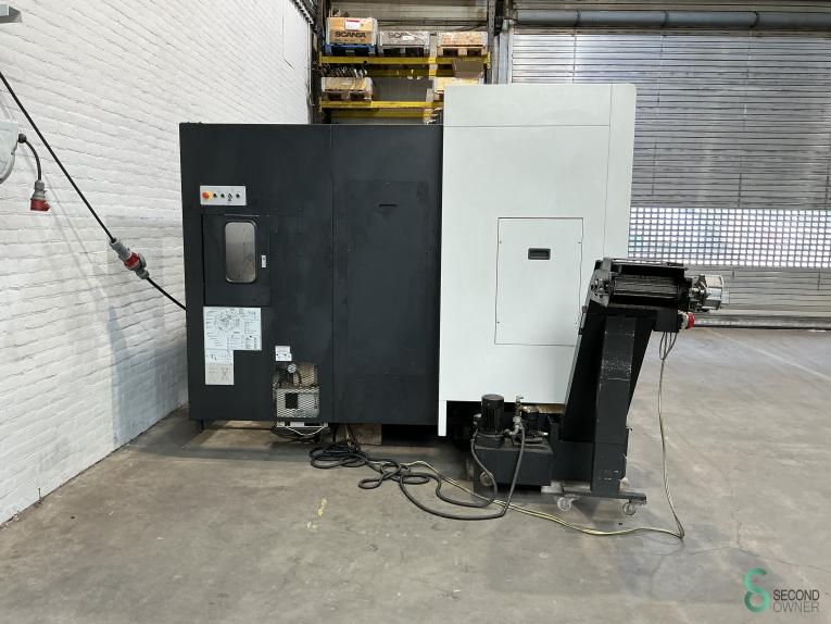 Mazak VTC-200C-II MET10.750 45 18362