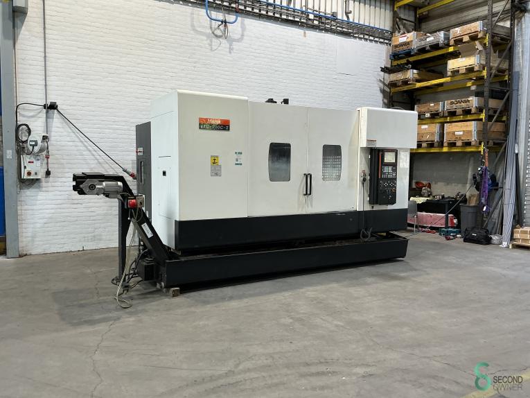 Mazak VTC-200C-II MET10.750 33 18362