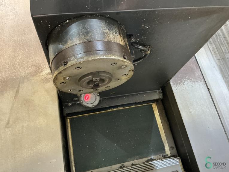Mazak VTC-200C-II MET10.750 40 18362