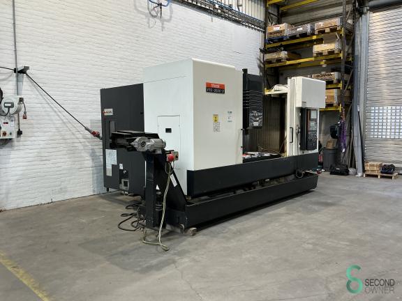 Mazak VTC-200C-II MET10.750 6 18362