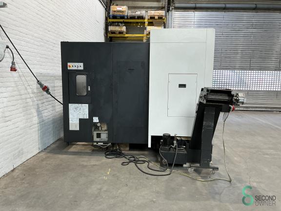 Mazak VTC-200C-II MET10.750 15 18362
