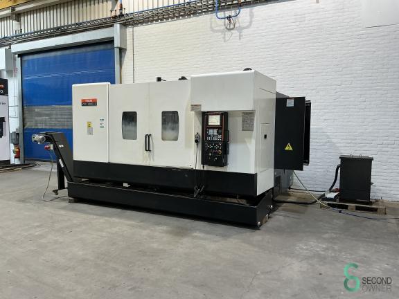 Mazak VTC-200C-II MET10.750 2 18362