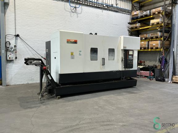 Mazak VTC-200C-II MET10.750 3 18362