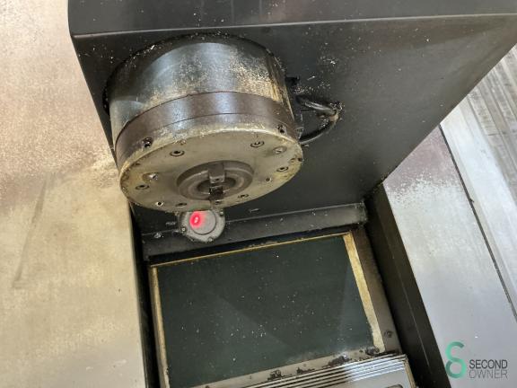 Mazak VTC-200C-II MET10.750 10 18362
