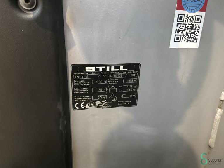 Still FM-X17 WKH11.343 30 19186