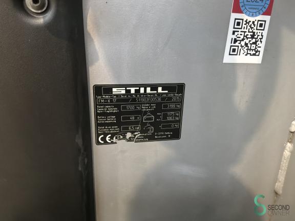 Still FM-X17 WKH11.343 6 19186