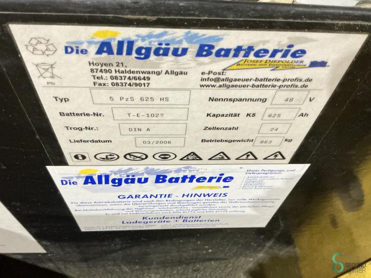 Hyster J 1.60 XMT WKH10.021 51 17467