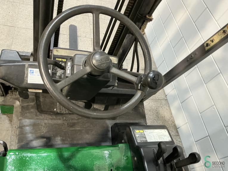 Hyster J 1.60 XMT WKH10.021 49 17467