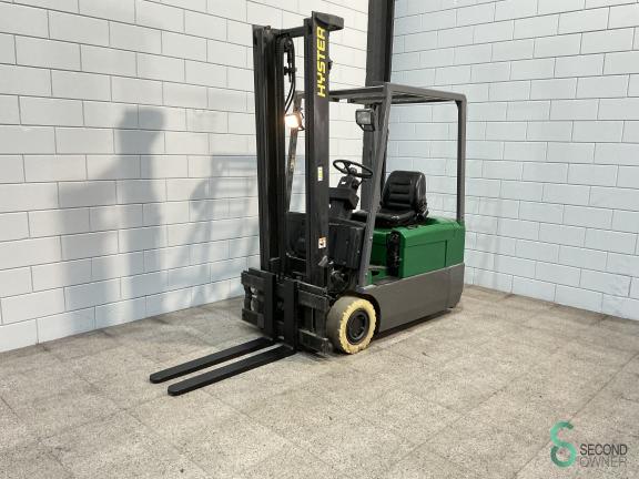 Hyster J 1.60 XMT WKH10.021 4 17467