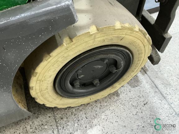 Hyster J 1.60 XMT WKH10.021 17 17467