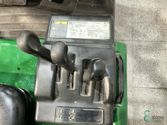 Hyster J 1.60 XMT WKH10.021 12 17467