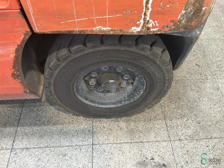 Toyota 42-7 FD 35 WKH11.455 52 19335